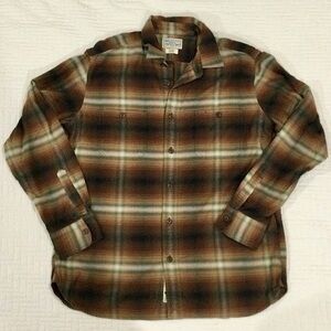 LUCKY BRAND :: PLAID FLANNEL